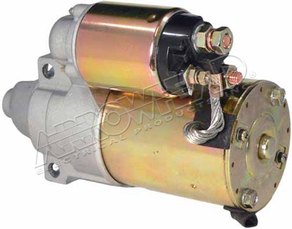 STARTER MOTOR TORO 02-09, WORKMAN 3100, AM132702, ARROWHEAD SDR0291