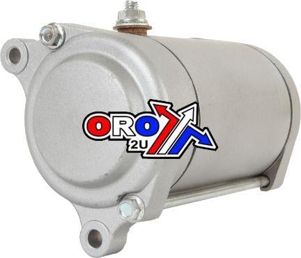 STARTER MOTOR VS1400 VL1500, 31100-10F00, -38B00, SMU0187