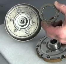 One Way Starter Clutch Bearing 1205604 1205285 Polaris Ranger Sportsman Ace 450 570