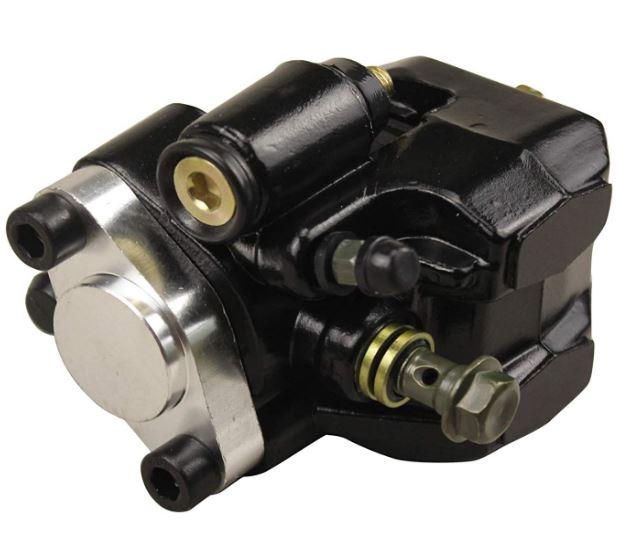 BRAKE CALIPER REAR YAMAHA ATV, 1UY-2580W-01, YFS 200, YFM 350, YFZ 350, CALIPER ONLY