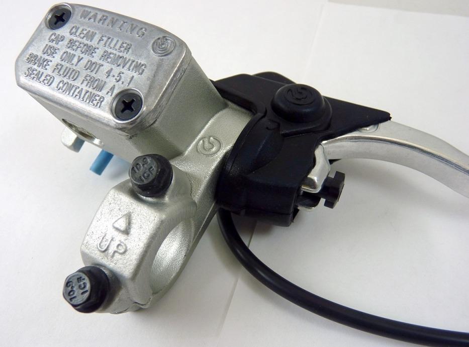 BREMBO MASTER CYLINDER 11, BRAKE 10767751 10767750 KTM, HUSQVARNA