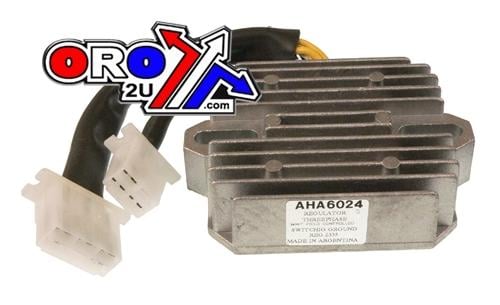 REGULATOR 31600-460-731 CB650, HONDA 31600-MM5-000 CBR1000F31600-460-731 / 31600-426-000 / 31600-MJO-612, AHA6024