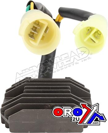 REGULATOR KAWASAKI ZX600, AKI6046, 21066-1125, ROAD