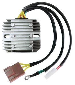 REGULATOR HD DZE 2651 60011034100 KTM, DZE 02561-04, 20-5270 ROAD, K&L 20-5270