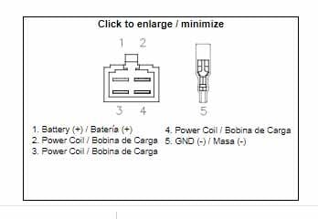 REGULATOR 32800-35B00 LT230E, DEZ 02556-04 SUZUKI LT250E QUADRUNNER 87-93