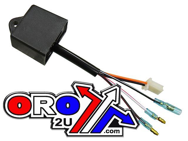 CDI BOX JOG E-TON CAN-AM, AT-01043, A30410117001, ATV, SCOOTER