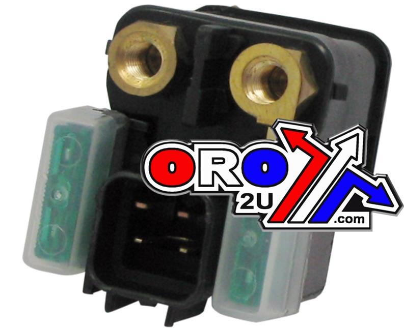 SOLENOID KTM 690 DUKE 990, 60011058000 STARTER RELAY 31800-21E20, 31800-06G00, ARROWHEAD SMU6063, 240-54043