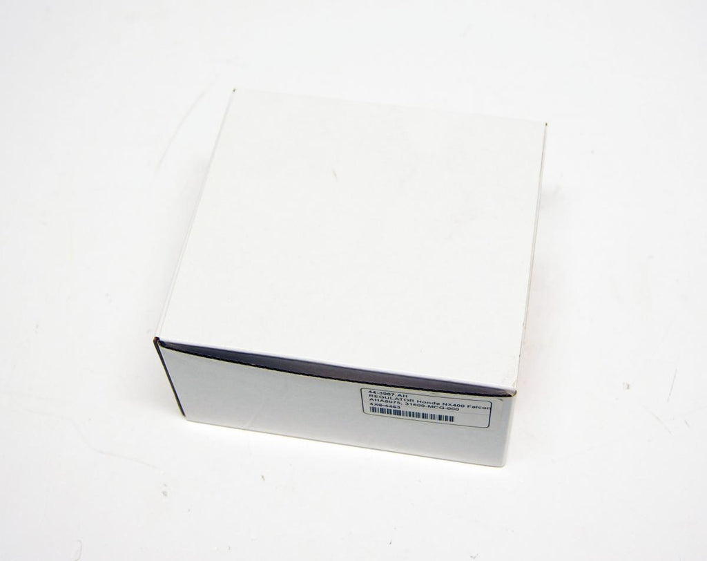 REGULATOR Honda NX400 Falcon, AHA6075, 31600-MCG-000, ROAD