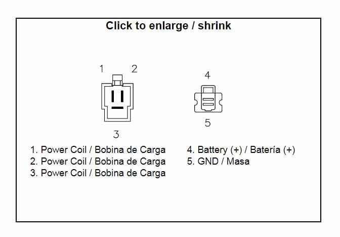REGULATOR REG 02435-04, ARCTIC CAT 3530-014