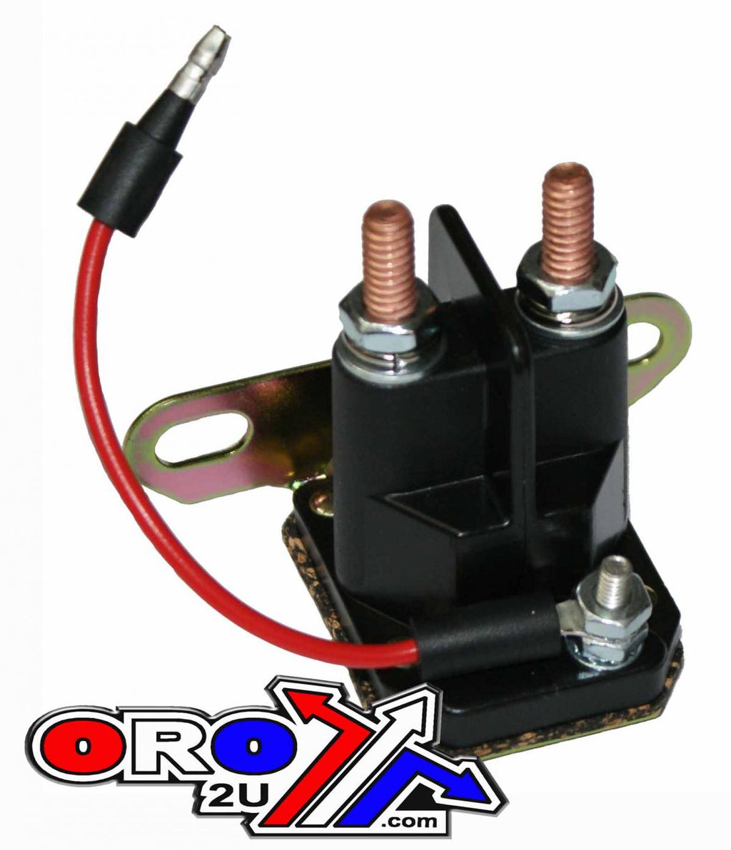 SOLENOID STARTER RELAY, POLARIS: 3085521, 4010930, SMU6004