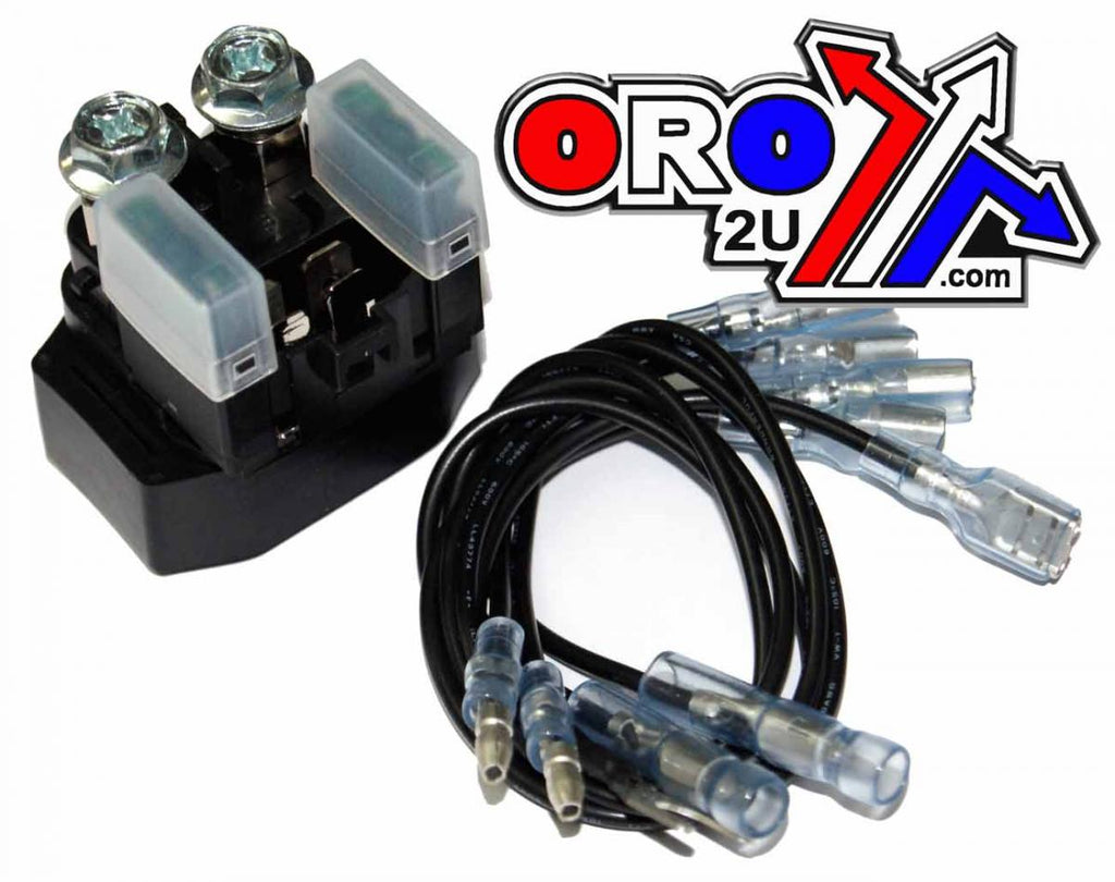 SOLENOID STARTER RELAY SMU6011