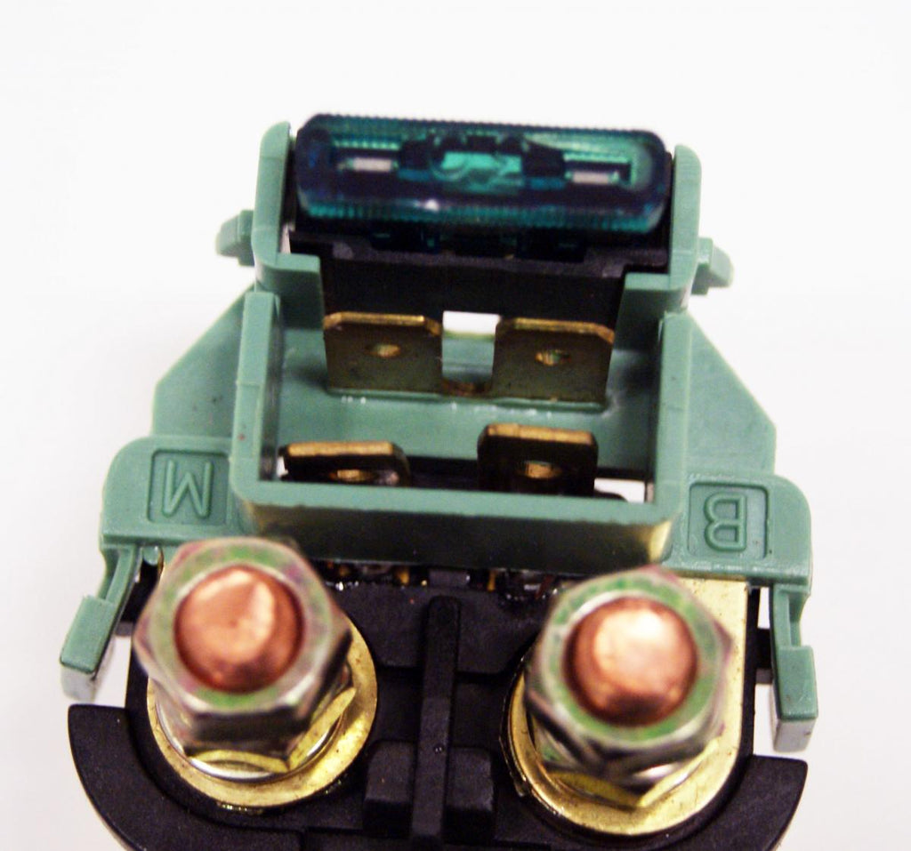 SOLENOID STARTER RELAY 12V SND6058