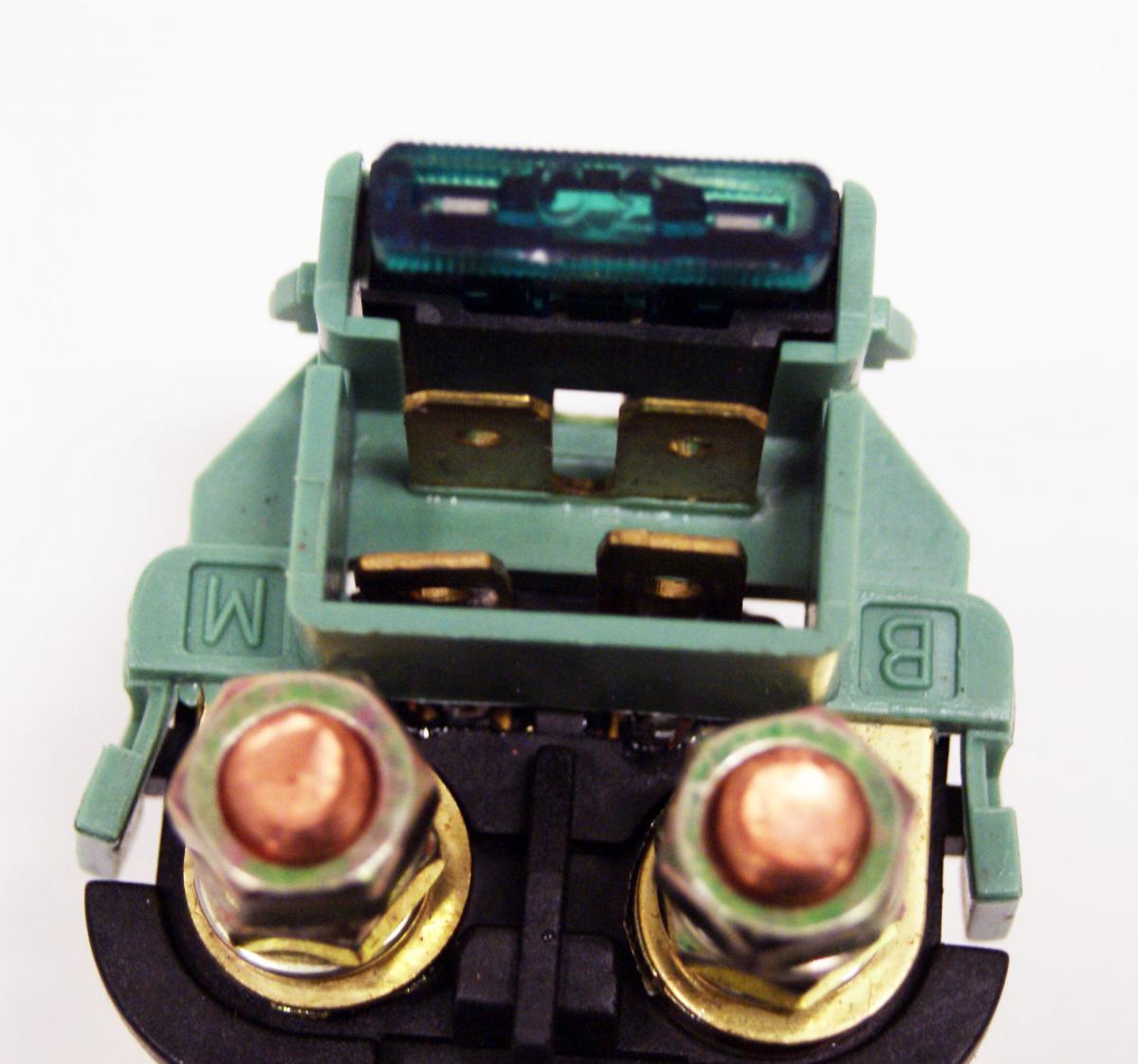 SOLENOID STARTER RELAY 12V SND6058