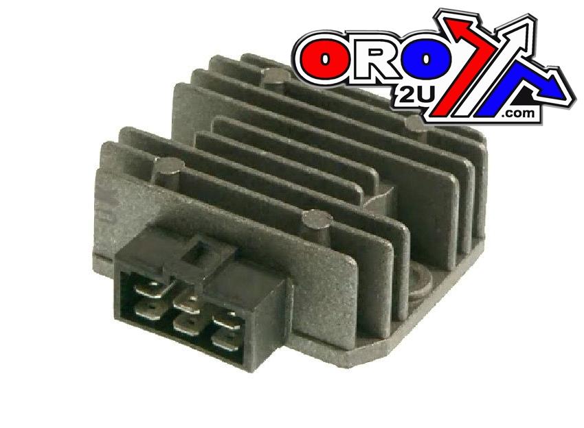 REGULATOR VOLTAGE 12V / 25A KAWASAKI 21066-1038, 44-431, RK10-326, 10-326,SH548-12 / 21066-1052 SH561-12