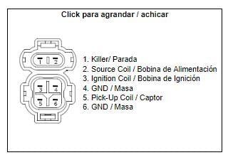 CDI BOX HON 30410-HA2-671, DZE10196, IHA6037 ARROWHEAD, AT-01555