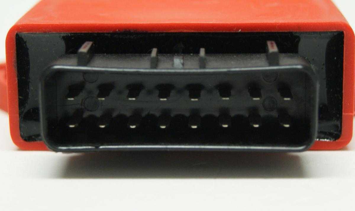 CDI BOX KFX400 / LTZ400, SUZUKI 32900-07G00, 15-301 2119-S005