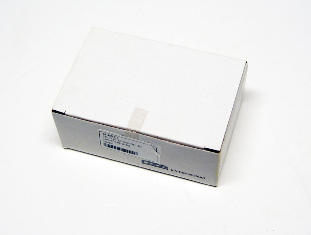 CDI BOX YXR660 RHINO 04-07, 5UG-85540-10-00, IYA6026 5UG-85540-10-00 / 5UG-85540-00-00, DZE10191