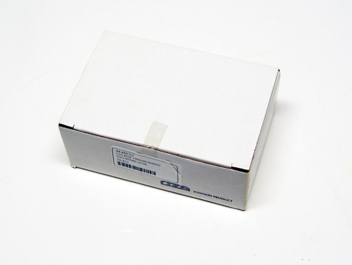CDI BOX YXR660 RHINO 04-07, 5UG-85540-10-00, IYA6026 5UG-85540-10-00 / 5UG-85540-00-00, DZE10191