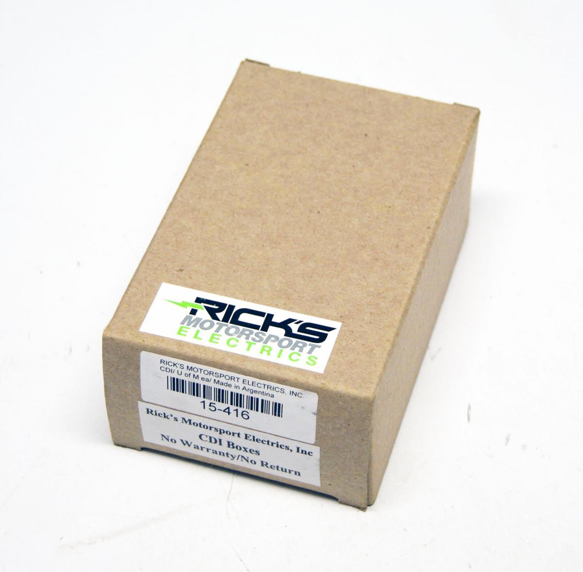 CDI BOX YAM. 5UG-85540-10-00, RICKS 15-416