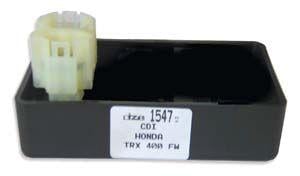 CDI BOX TRX400FW 95-03, 30410-HM7-003, 30410-HM7-010, DZE1547, AT-01210, IHA6031