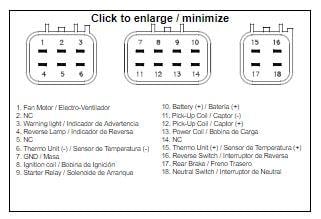 CDI BOX 5UH-85540-00-00 YAM, ARROWHEAD IYA6033, 160-02079