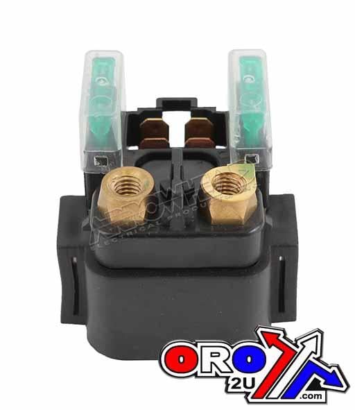SOLENOID STARTER RELAY STREET, 4DN-81940-00-00 YAMAHA, ARROWHEAD SMU6072