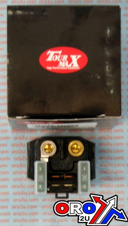 SOLENOID STARTER RELAY 30A FUSE, 4YR-81940-00-00 YAMAHA, K&L 21-2998 MADE IN JAPAN