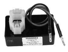 CDI BOX HON NS50 30410-GE2-670, Honda NS50F 50cc 1990 ROAD, IHA6002