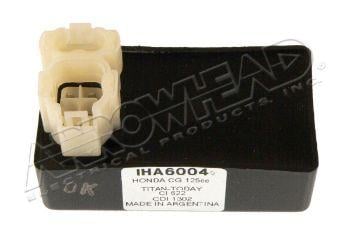 CDI BOX HON ROAD CG125, 30410-KCH-751, 30410-KG7-0031,30410-KCH-751 / 30410-KG7-0031 / 30410-KY0-971 / 30410-KPS-901 / CI5, IHA6004