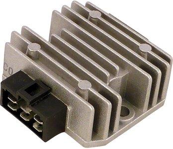 REGULATOR VOLTAGE 12v / 25A, 31600-KRF-B50 / 4B4-H1960-00 Honda SDH Storm 125 (2006 a 2008) Yamaha XTZ 250, DZE 02380-04