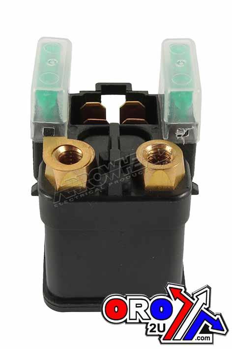 STARTER RELAY EX300 ER600, SMU6143 27010-0099 NINJA, Kawasaki ER650 EF-6N 2009-2010, EX300 NINJA [& ABS Modles] 2013-2015, EX650 NINJA 2009-2011, K