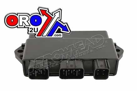 CDI UNIT BOX YFM660 2004-08, ARROWHEAD IYA6049 YAMAHA, 5KM-85540-10-00 VLOTAGE 12