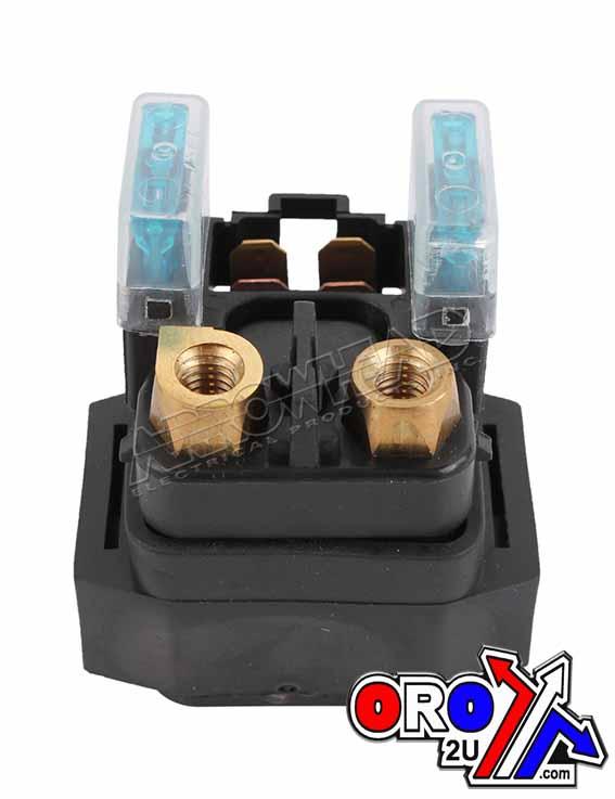 STARTER RELAY YAM YFM350 YFZ-R, 1D0-81940-01-00, SMU6110, 1D0-81940-01-00, 1D0-81940-02-00, 5YT-81940-00-00