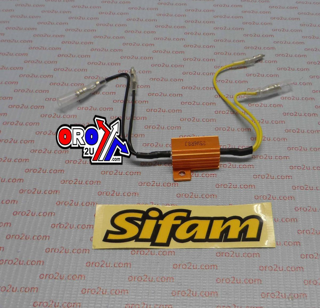 FLASHER DELAY RELAY LED HD INDLED07