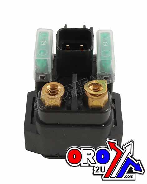 STARTER RELAY FJR1300 08-12, ARROWHEAD SMU6156 3P6-81940-00-00, Yamaha FJR1300A 2008-2012