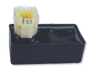 CDI BOX HONDA ROAD, NIGHTHAWK, REBEL ESP1306 30410-KBG-003, 30410-KBG-003, 9900-5203, IHA6008