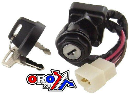 SWITCH IGNITION YFS 200, 2XJ-82510-01-00 BLASTER 88-06, ATV, TRS-02A