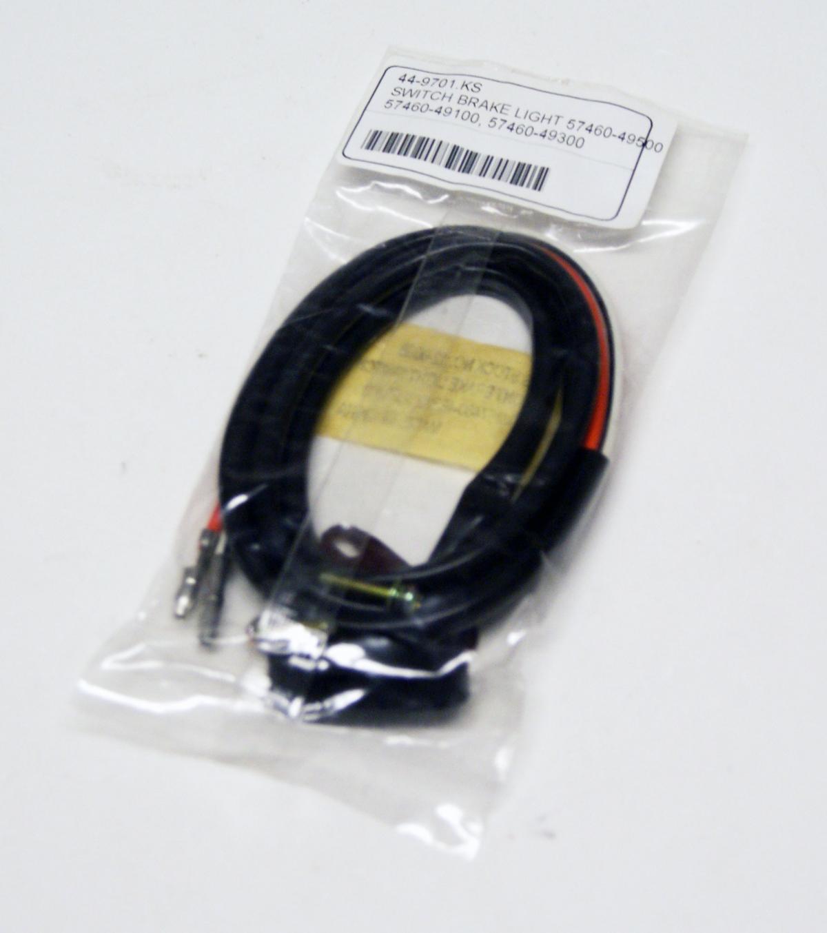 SWITCH BRAKE LIGHT 57460-49500, 57460-49100, 57460-49300, KS12-0006