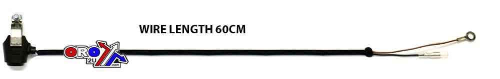 UNIVERSAL KILL SWITCH OPEN, K&S 12-0107 (MAGNET TYPE)