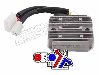 REGULATOR 12V GV700, 1200, ARROWHEAD ESP2499 SUZUKI 32800-05A00, 230-58262