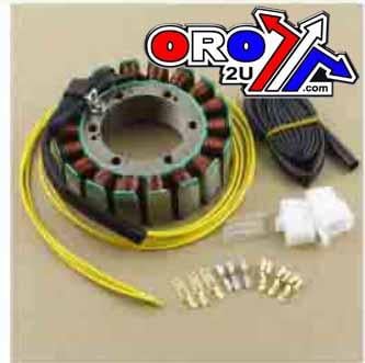 STATOR COIL HONDA GL NT650 VT700 750 1100 2112-0569 ST-14 21-144 21-128 21-104