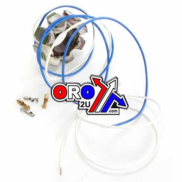 STATOR KAWASAKI KX125 03-04, Electrics - RICKS 21-719