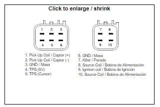 CDI UNIT BOX CRF450R 05-07, 01648-04, DZE CDI 1648, 30410-MEN-711 / 0410-MEN-861 / 30410-MEN-A01
