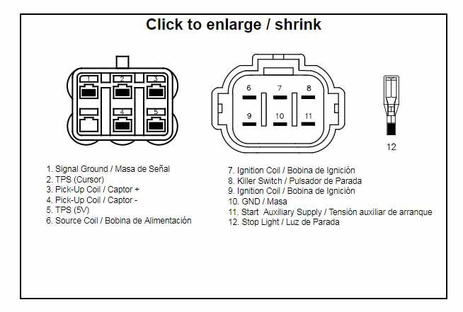 CDI UNIT BOX CR450X 05-17, DZE CDI 01658-04, 30410-MEY-671