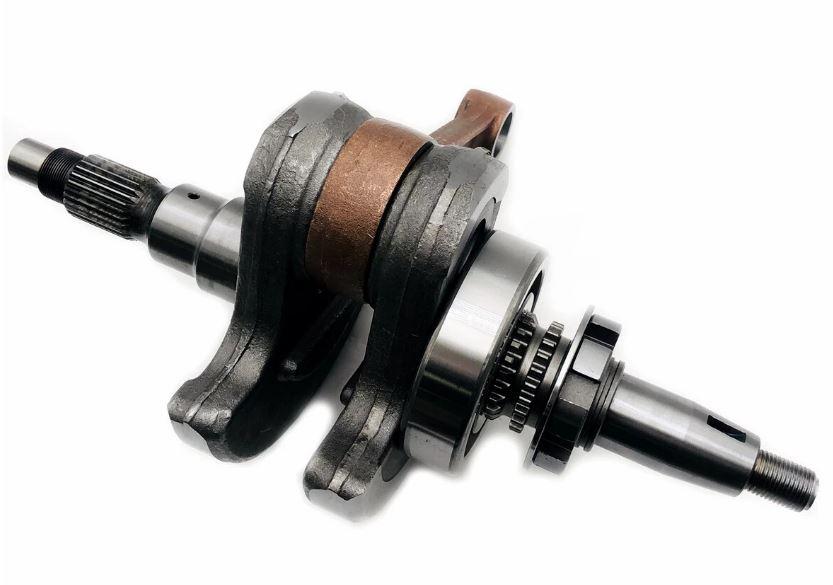 CRANKSHAFT ASSY YFM700 GRIZZLY 2000-2010, ATV 2BG-11400-00-00