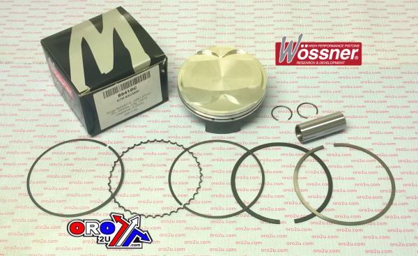 PISTON KIT KTM350 EXC-F 88mm C, WOSSNER 8941DC COMP 12.5:1