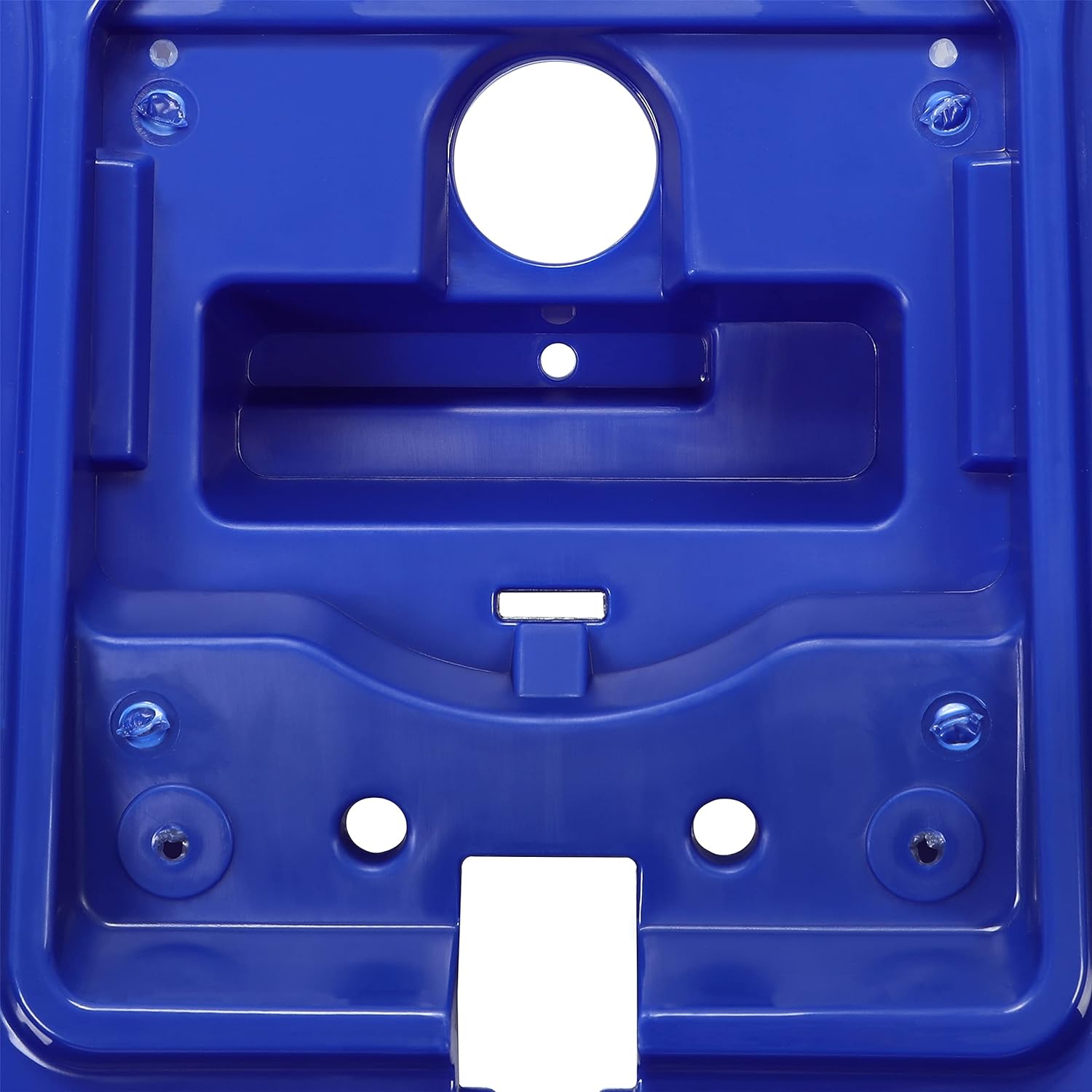 PLASTIC BODY SET BLUE YAMAHA BANSHEE YFZ 350 1987-2006 2GU-W2151-B1-00 2GU-W2161-B1-00