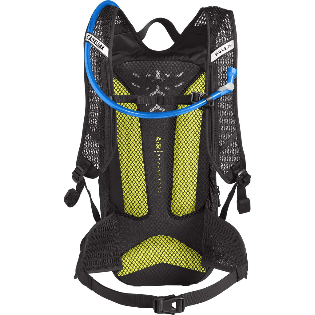 CAMELBAK M.U.L.E. PRO 14 HYDRATION PACK 14L WITH 3L RESERVOIR 2021: BLACK CBMULPRO