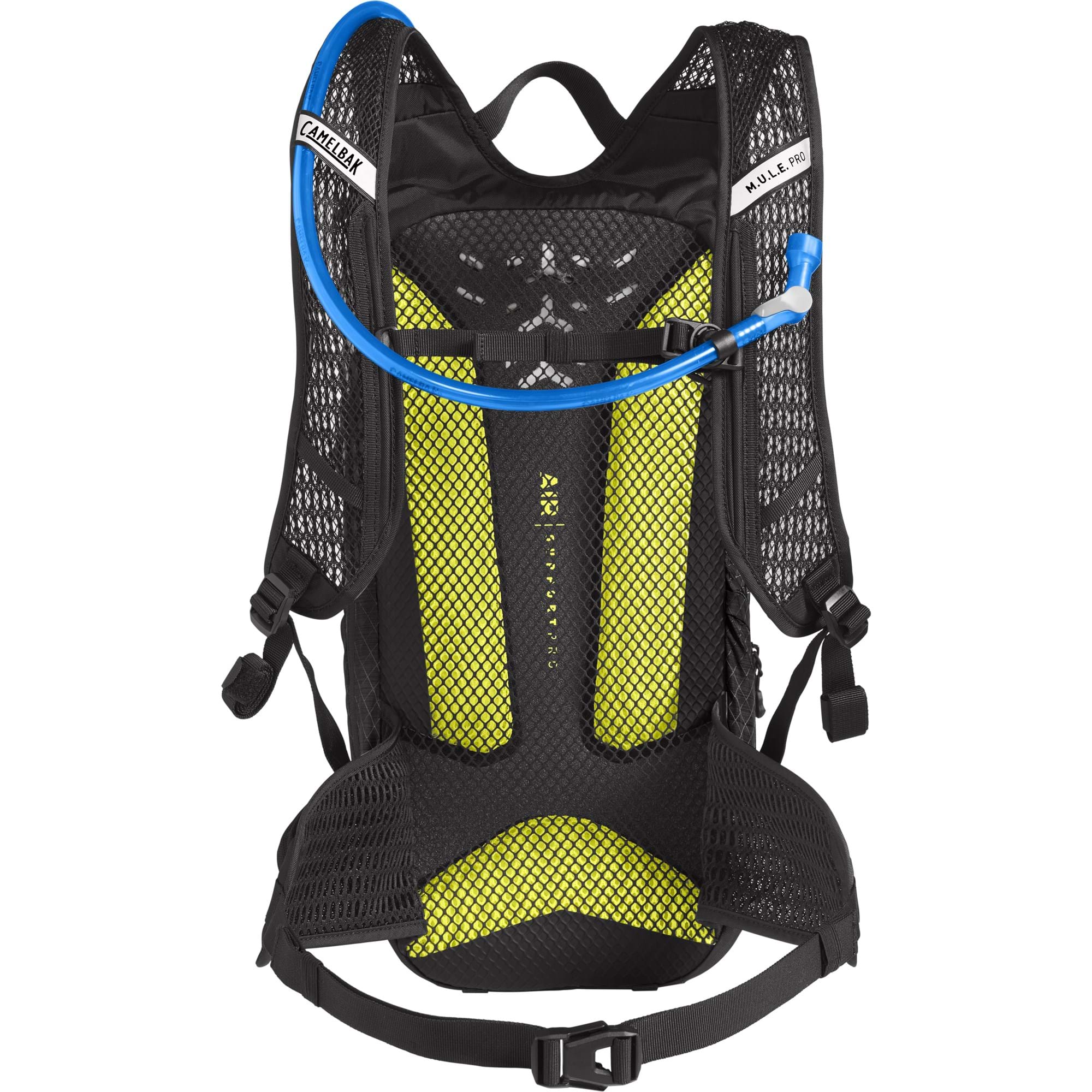 CAMELBAK M.U.L.E. PRO 14 HYDRATION PACK 14L WITH 3L RESERVOIR 2021: BLACK CBMULPRO