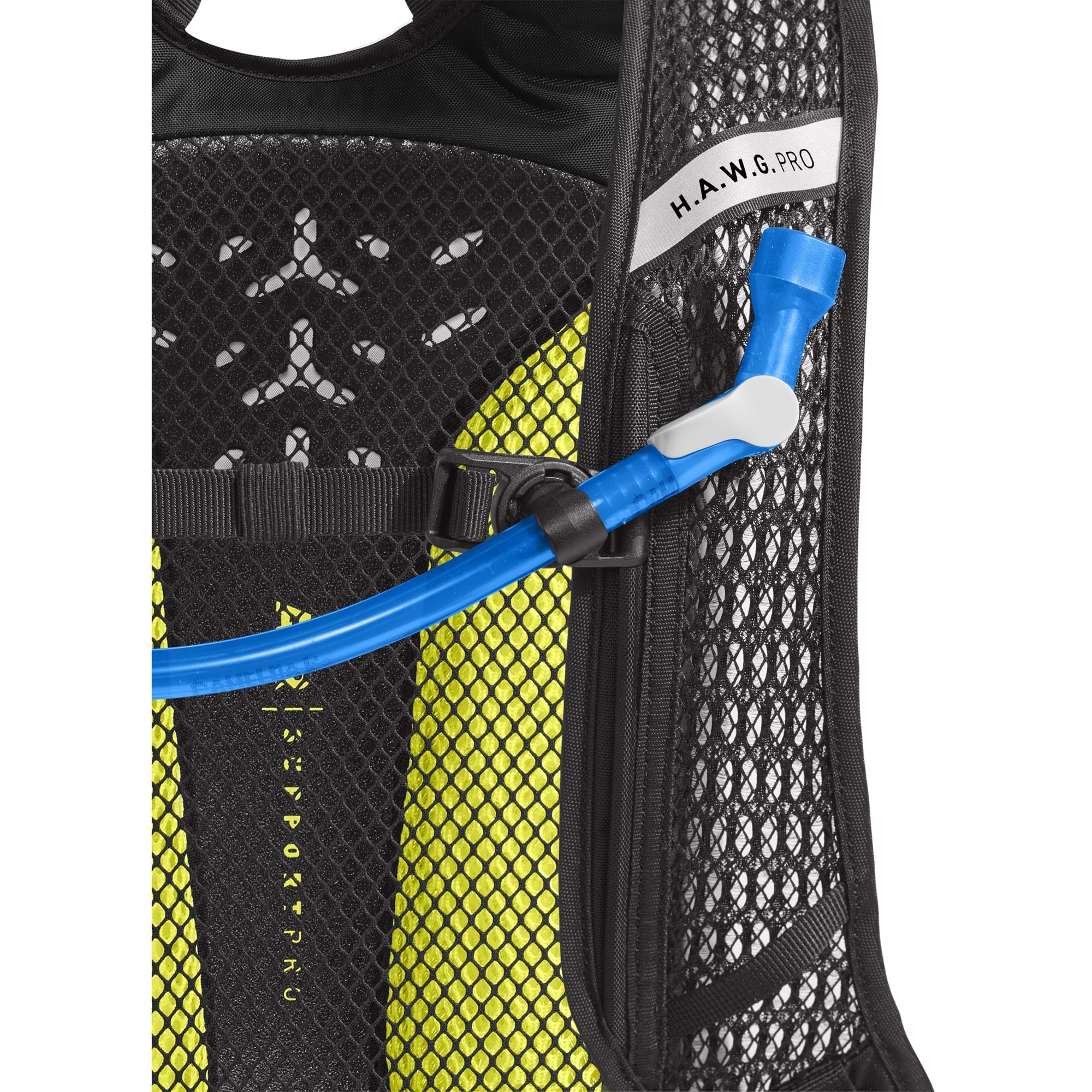 CAMELBAK H.A.W.G. PRO HYDRATION PACK 20L WITH 3L RESERVOIR 2021: BLACK 20L CBHWGPRO